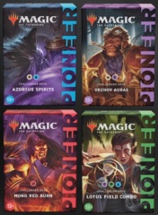 MTG 2021 PIONEER Challenger Decks - Set of 4 Decks